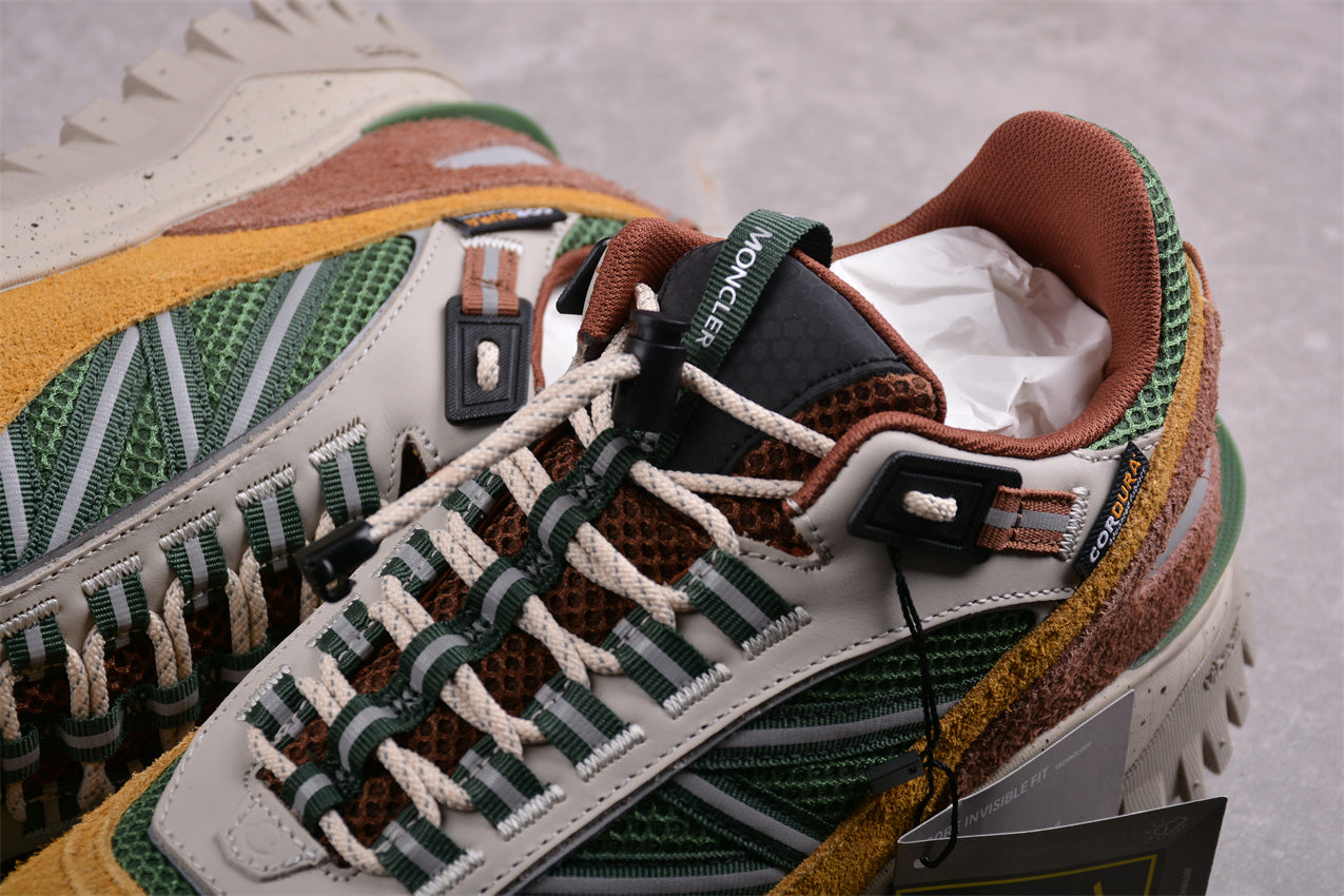 Moncler Trailgrip Green Multicolor - Best Reps Website 2025