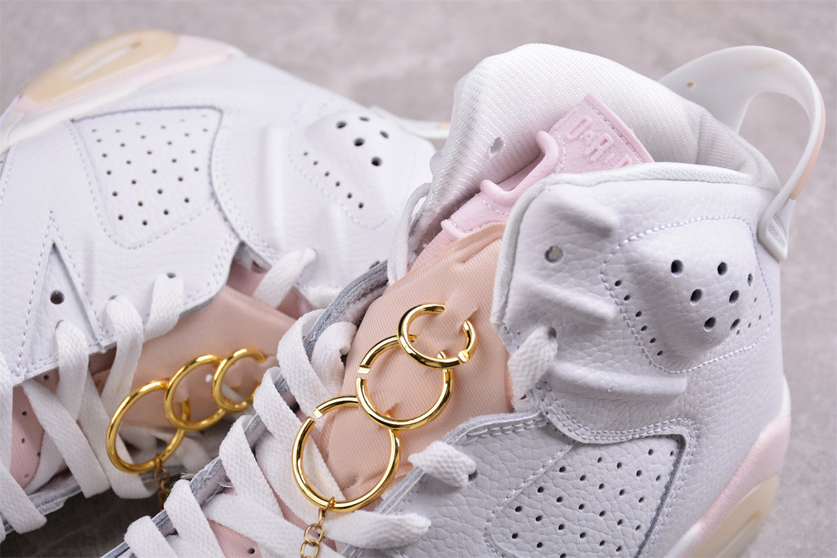 Air Jordan 6 Gold Hoops Retro AJ6