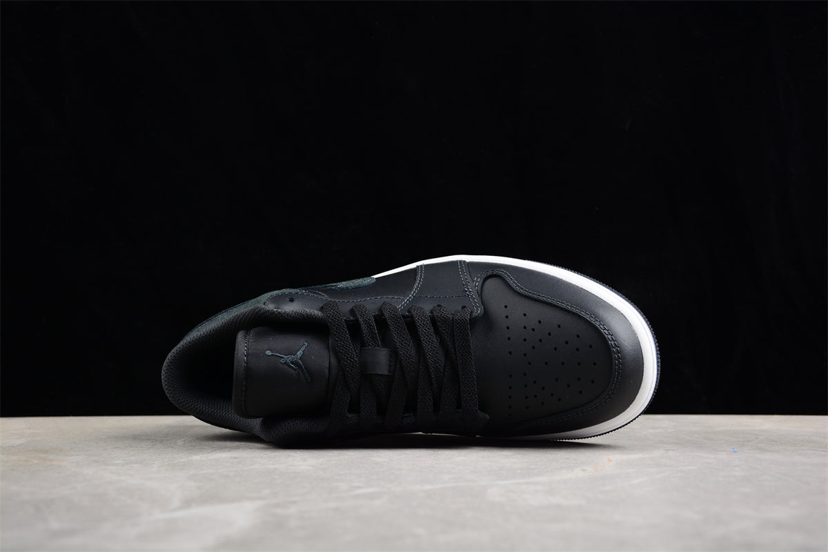 Nike Air Jordan 1 Low SE  'Black Elephant' - Best Reps Website 2025