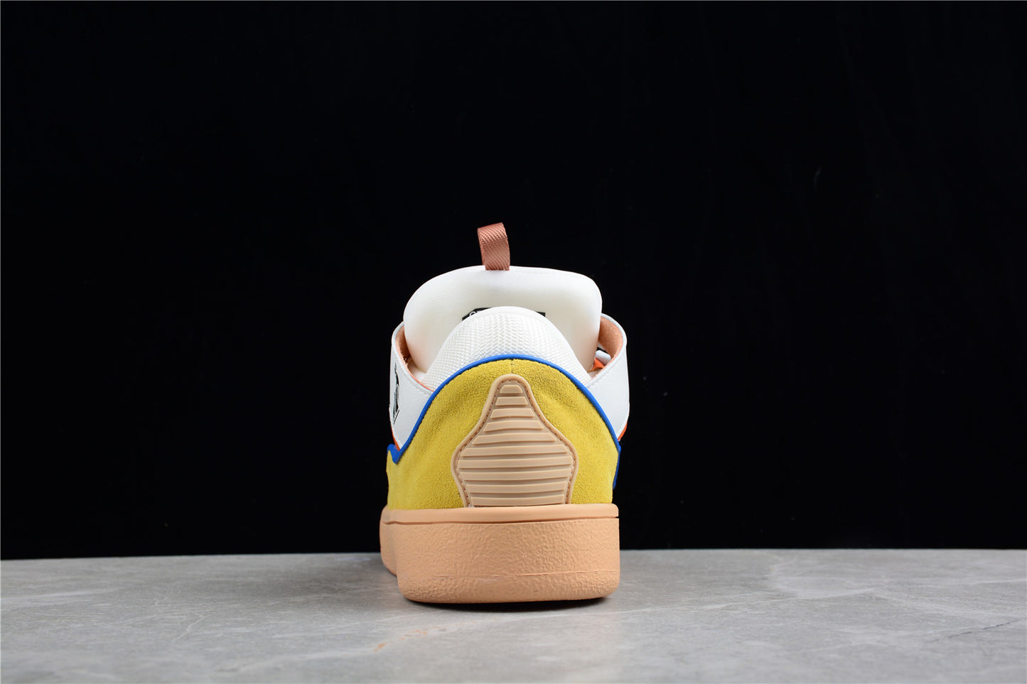 Lanvin Leather Curb 'Beige' - Best Reps Website 2025