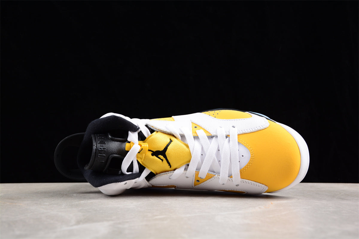 Air Jordan 6 “Yellow Ochre”AJ6