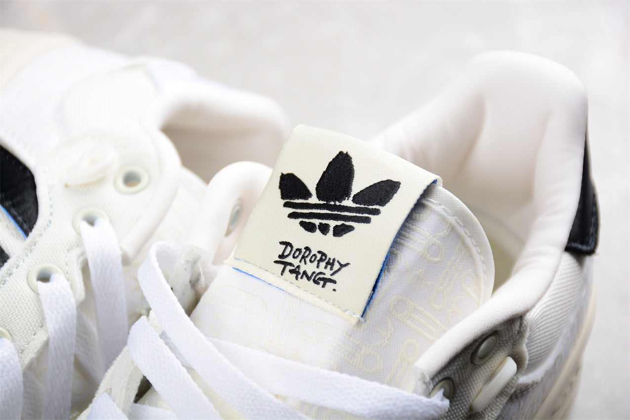 adidas Rivalry Low 86 "Cloud White Core Black" - Best Reps Website 2025