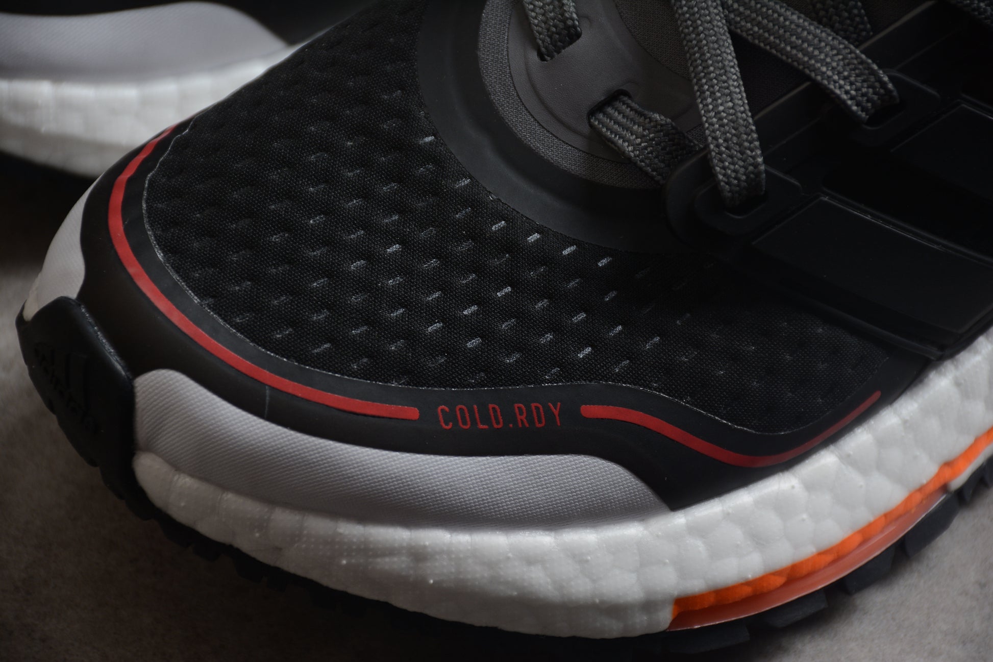 adidas UltraBoost 21 COLD.RDY ‘Grey Solar’ (GV7122)