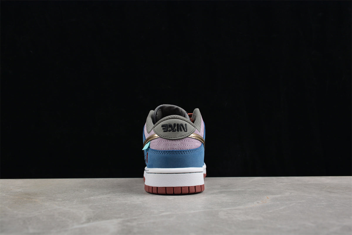  Nike SB Dunk Low ‘Black Myth Wukong’ -Switchreps