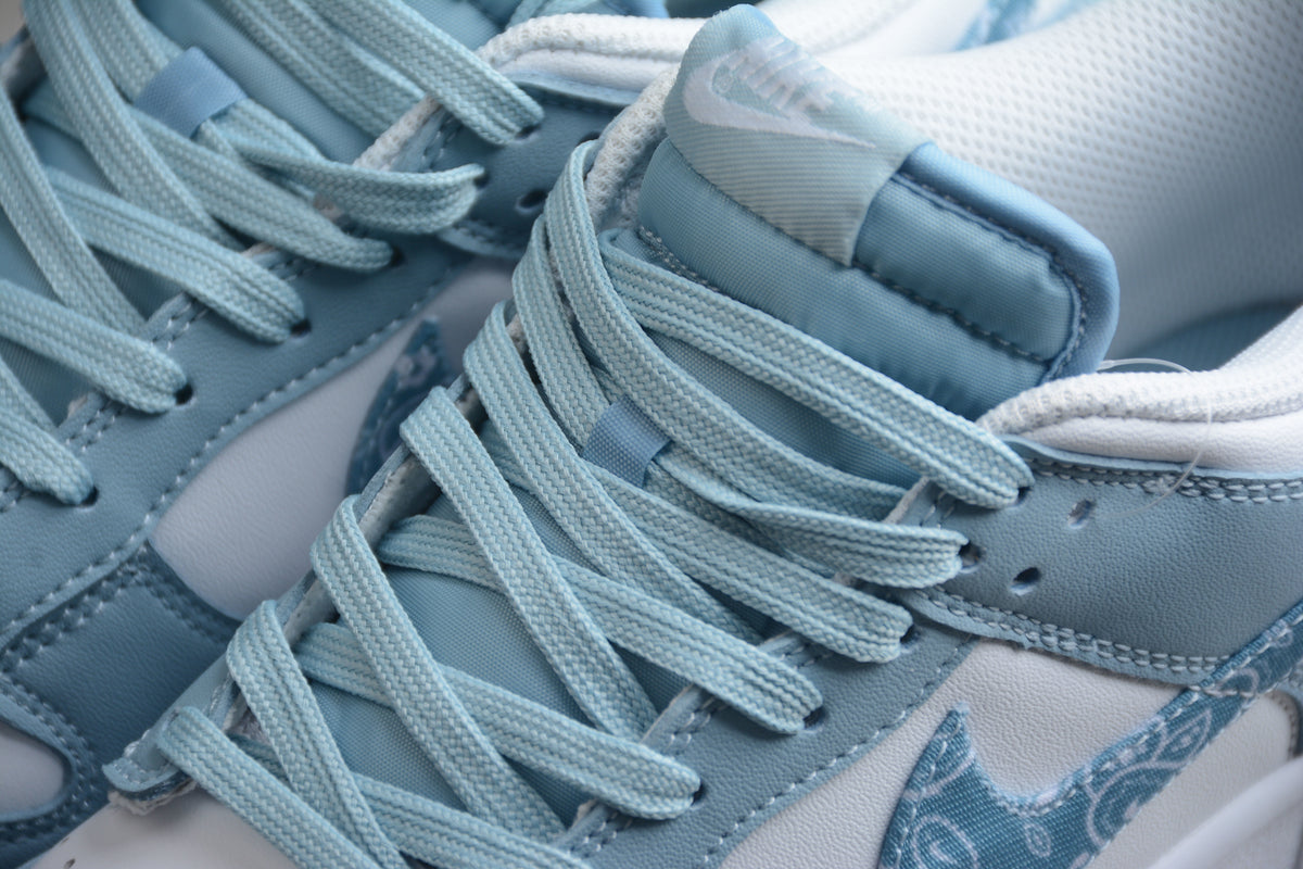 Nike Dunk Low Essential Paisley Pack Sky Blue