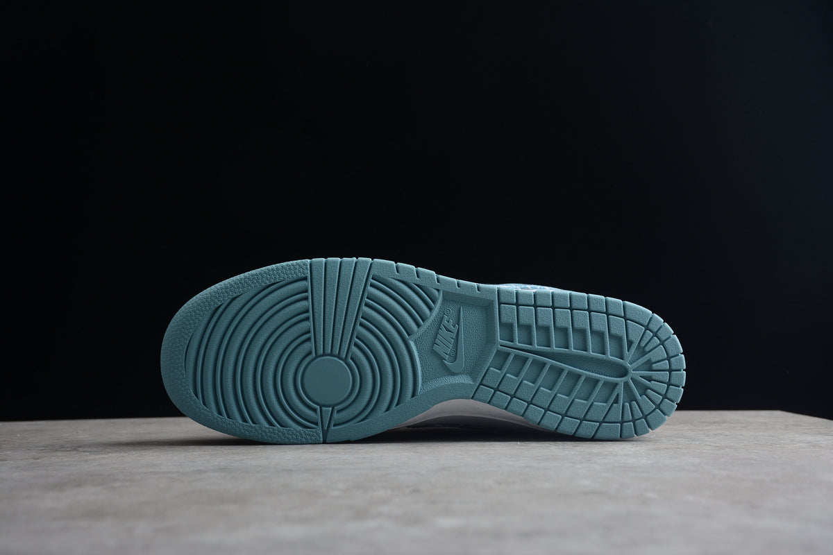 Nike Dunk Low Essential Paisley Pack Sky Blue