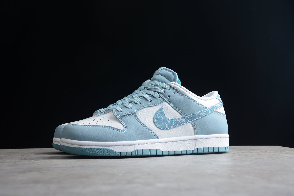 Nike Dunk Low Essential Paisley Pack Sky Blue