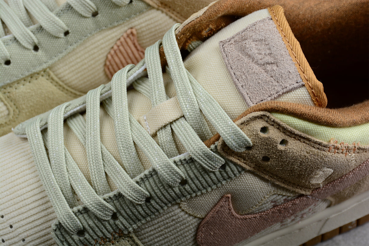 Nike Dunk Low “Bright Side” Beige-Pink