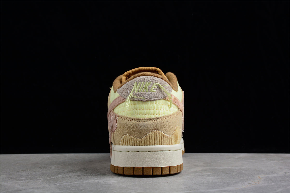 Nike Dunk Low “Bright Side” Beige-Pink