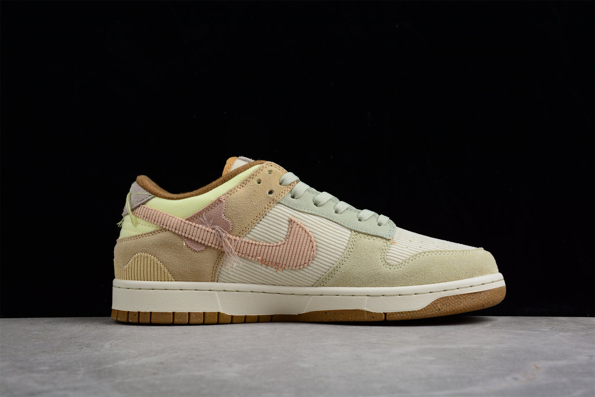 Nike Dunk Low “Bright Side” Beige-Pink