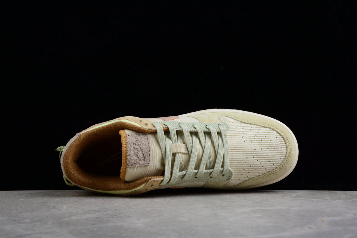 Nike Dunk Low “Bright Side” Beige-Pink