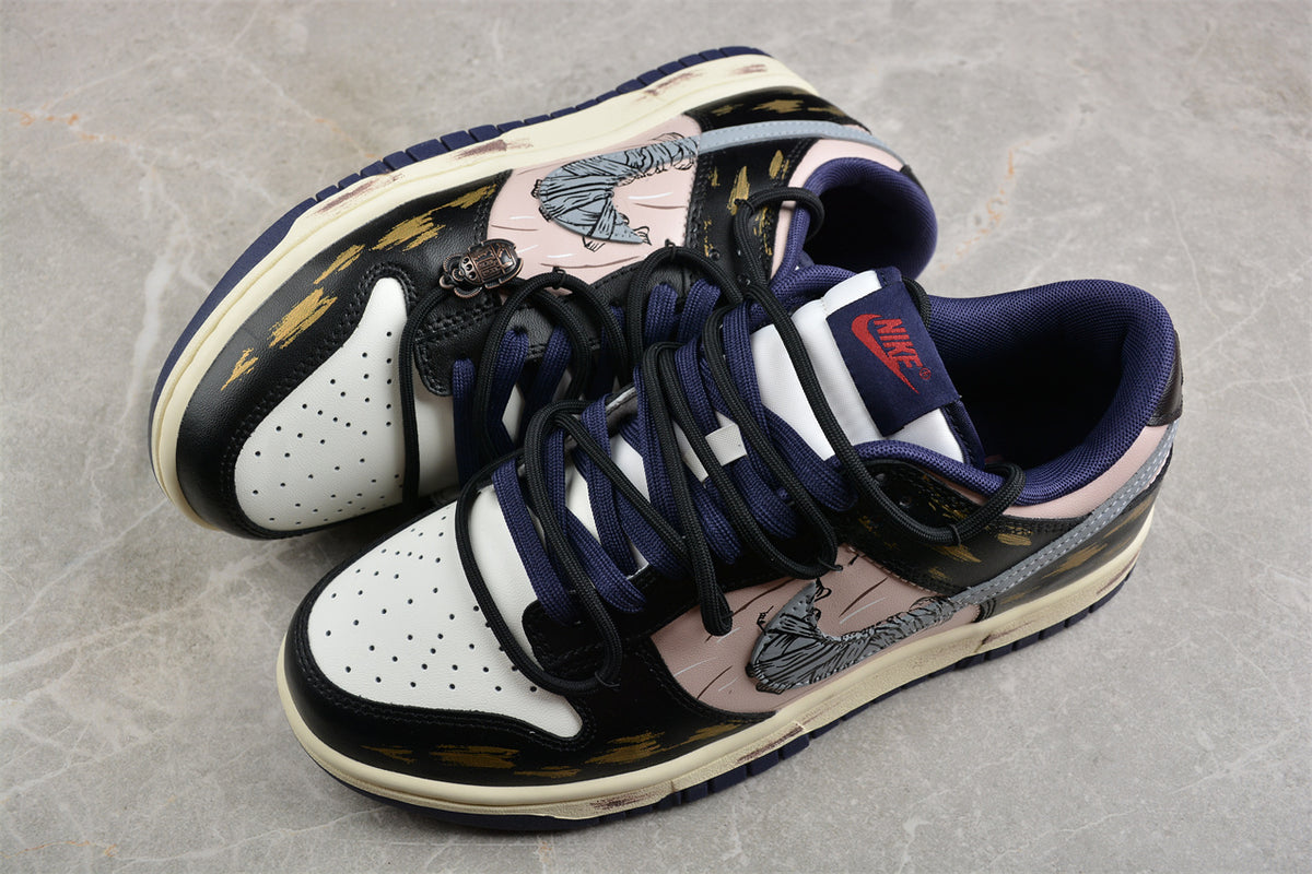  Nike Dunk Low "Black Multi-Camo" - Switchreps