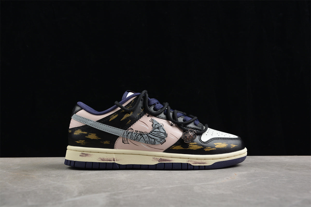  Nike Dunk Low "Black Multi-Camo" - Switchreps
