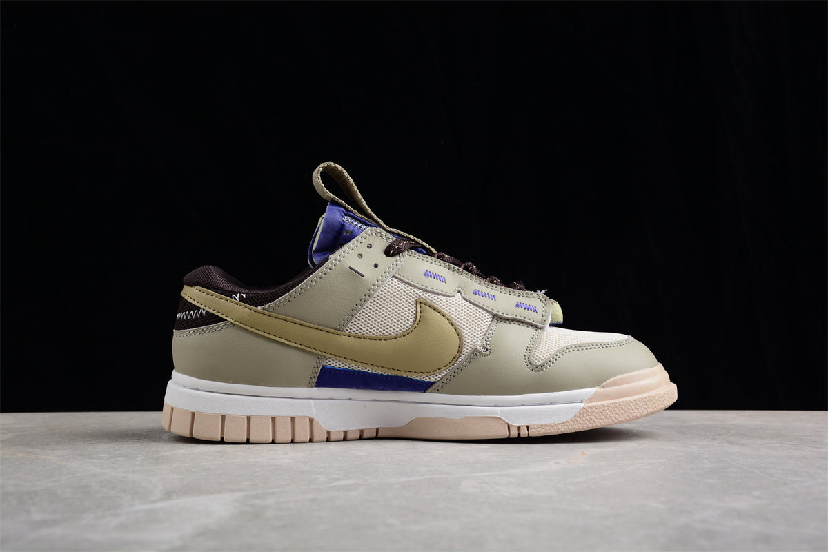  Nike Air Dunk Low Jumbo "Medium Olive" 
