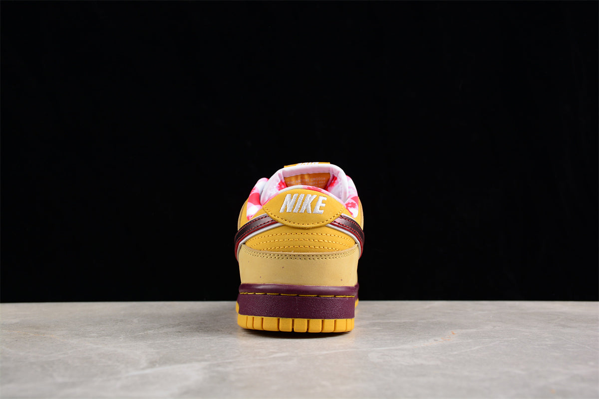  Concepts x SB Dunk Low "Yellow Lobster" 