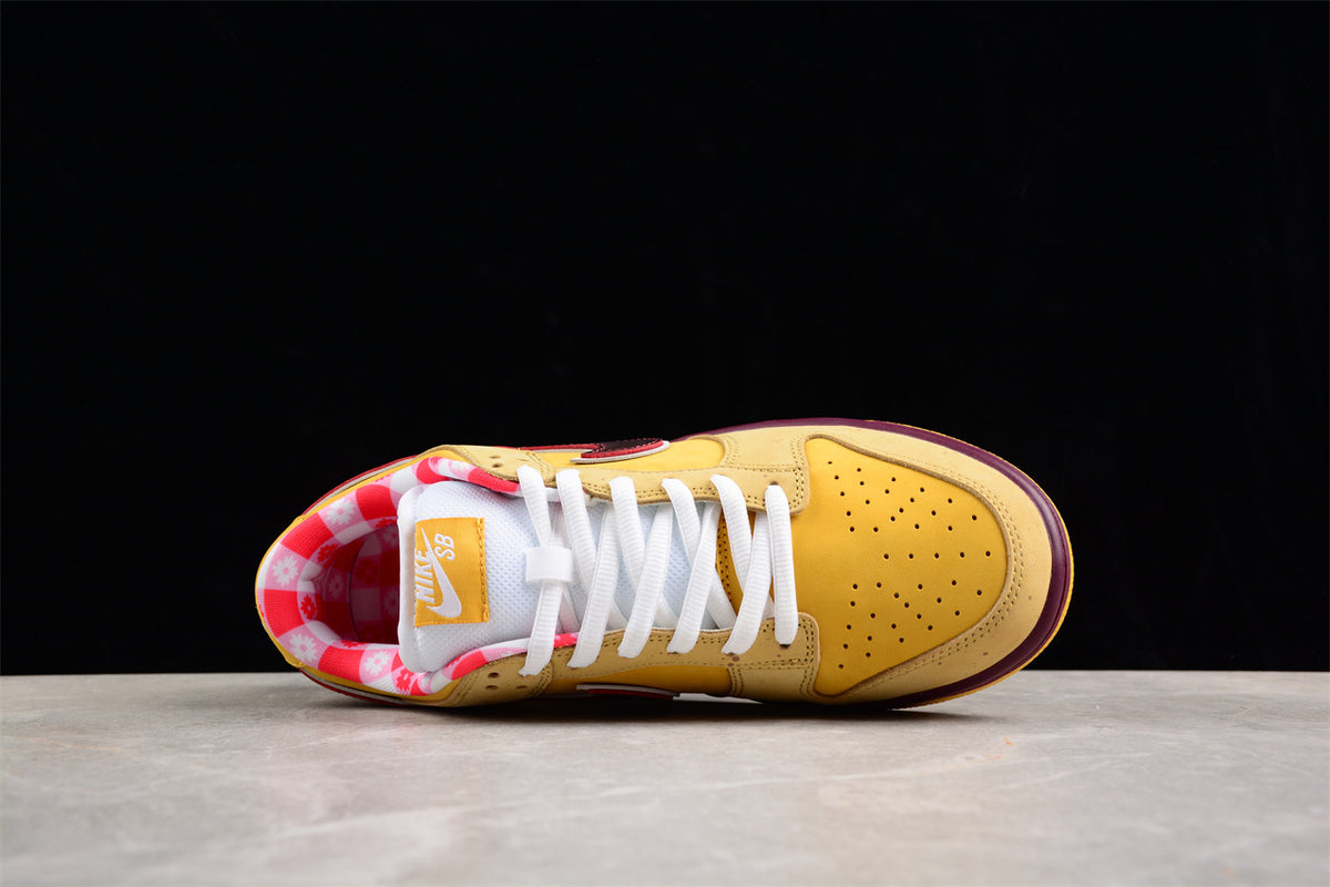  Concepts x SB Dunk Low "Yellow Lobster" 