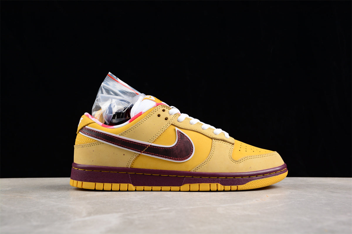  Concepts x SB Dunk Low "Yellow Lobster" 