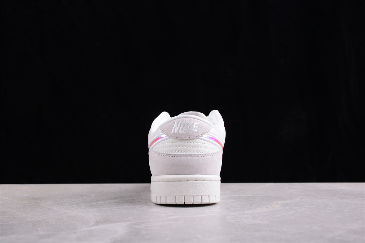Nike Dunk Low "Iridescent Swoosh"