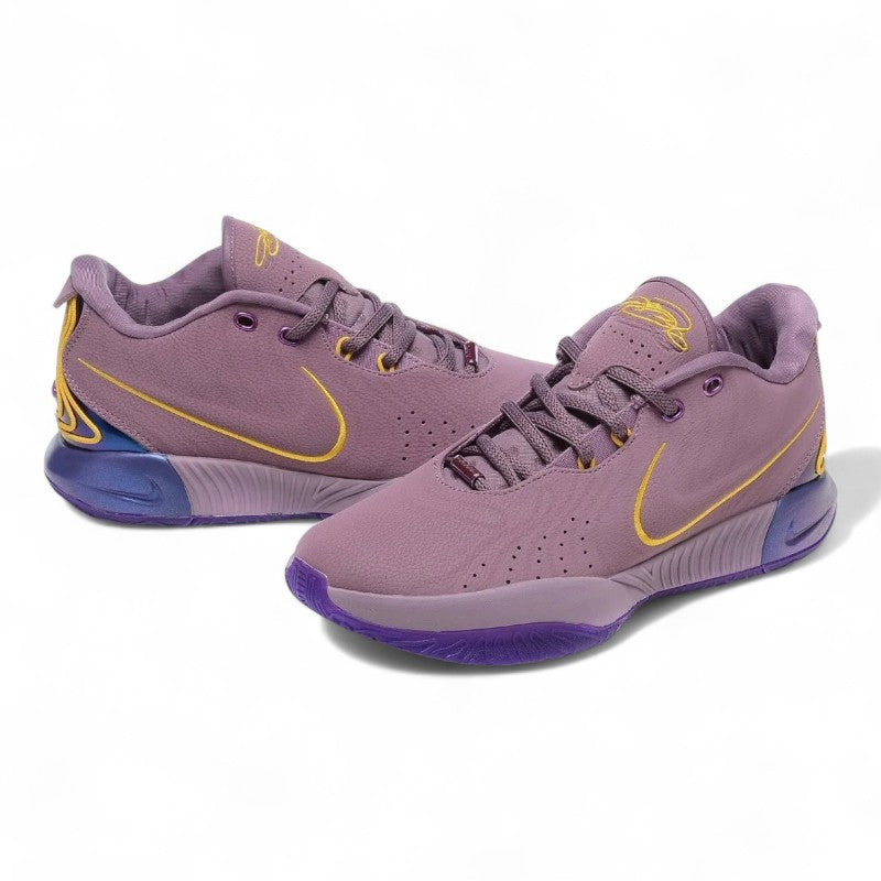 Nike LeBron 21 x Purple Rain - Best Reps Website 2025