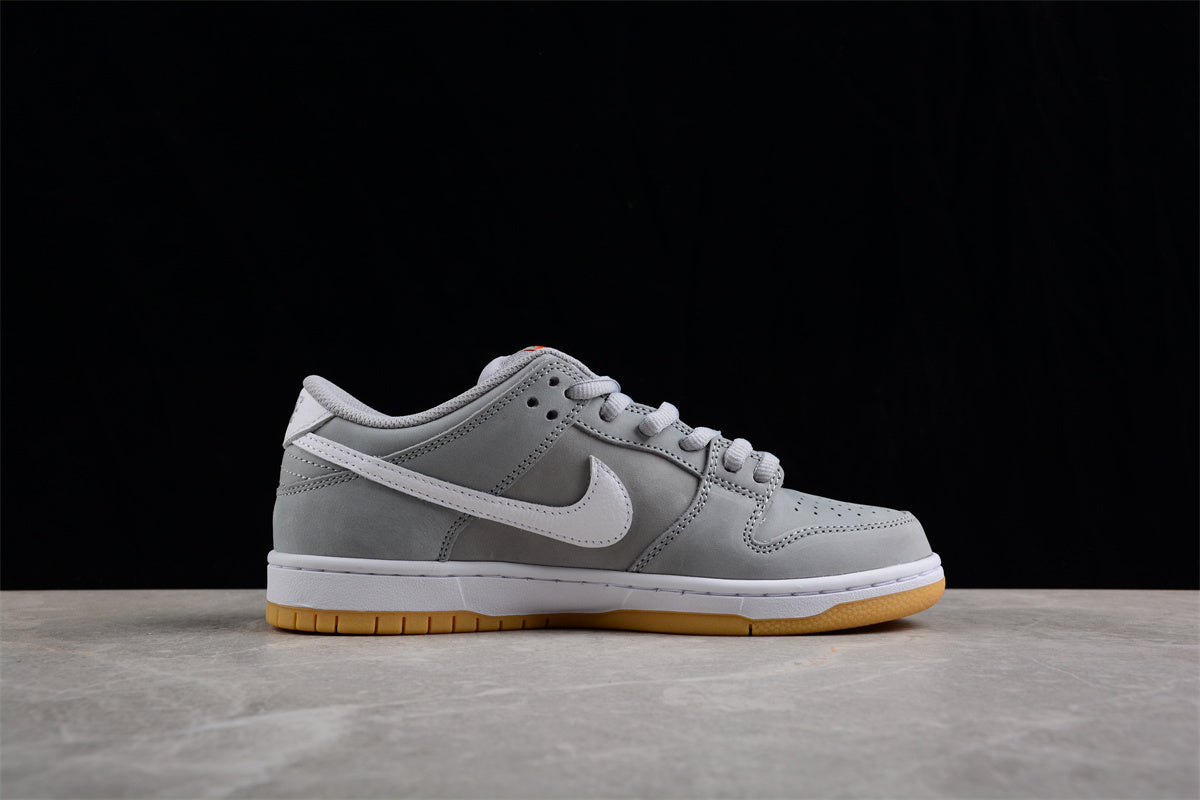  Nike SB Dunk Low Wolf Grey 