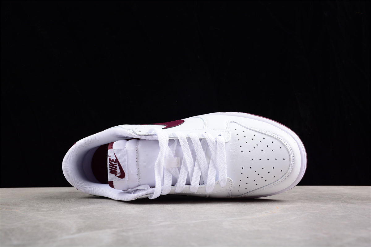  Nike Dunk Low Night Maroon 