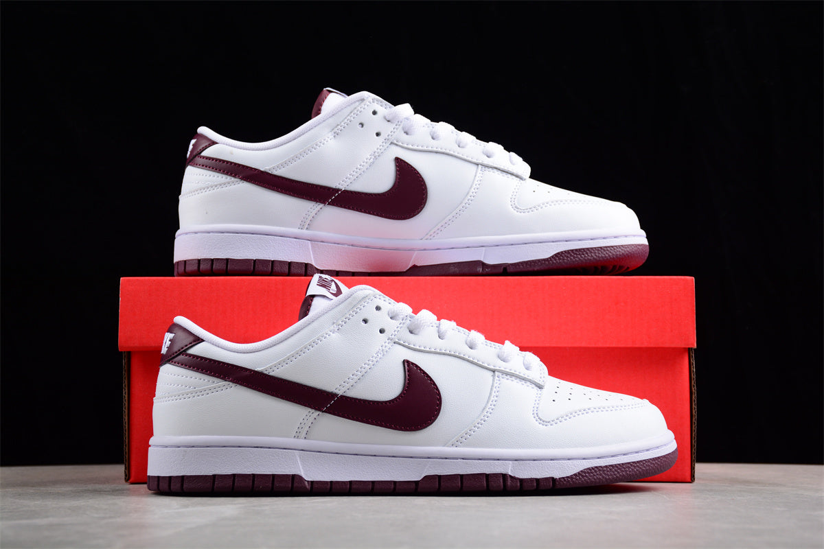  Nike Dunk Low Night Maroon 