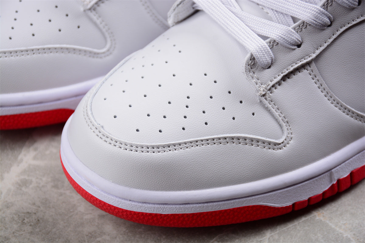 Nike Dunk Low Picante Red