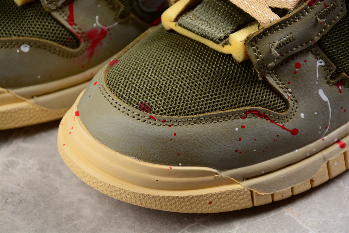 Nike Air Dunk Jumbo 'Medium Olive' 