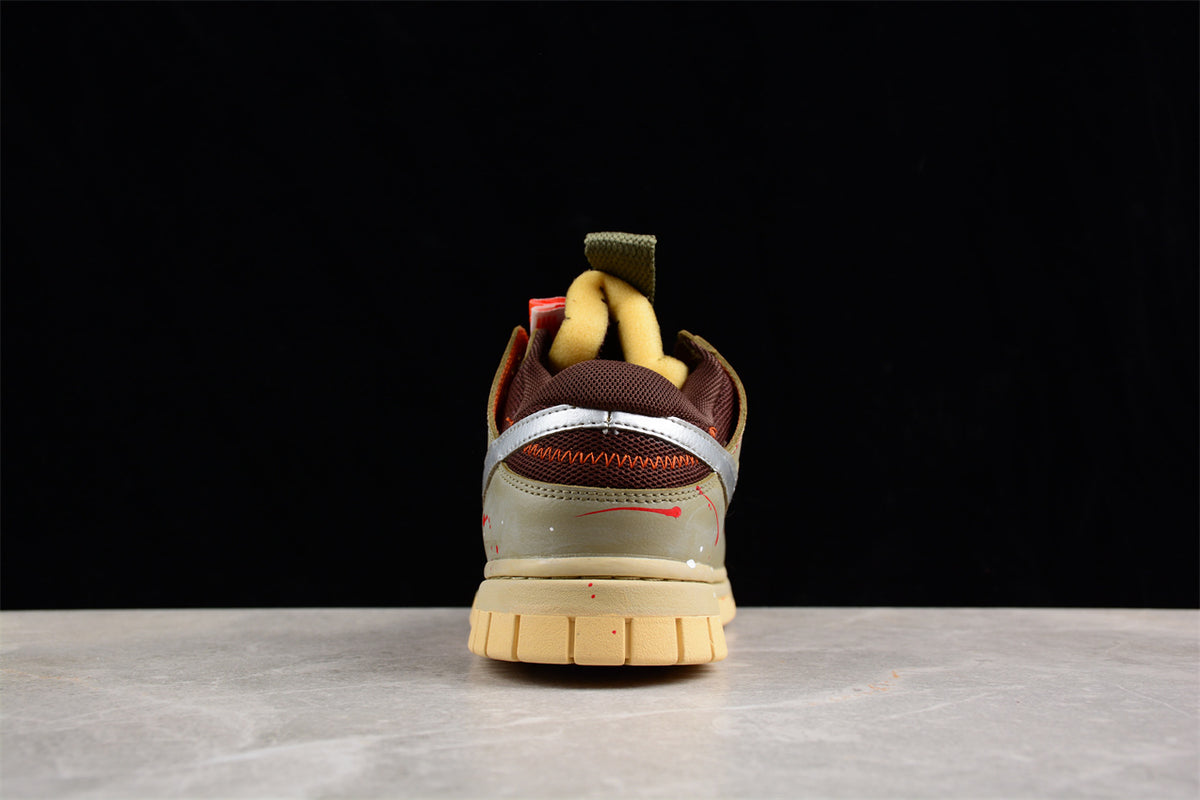Nike Air Dunk Jumbo 'Medium Olive' 
