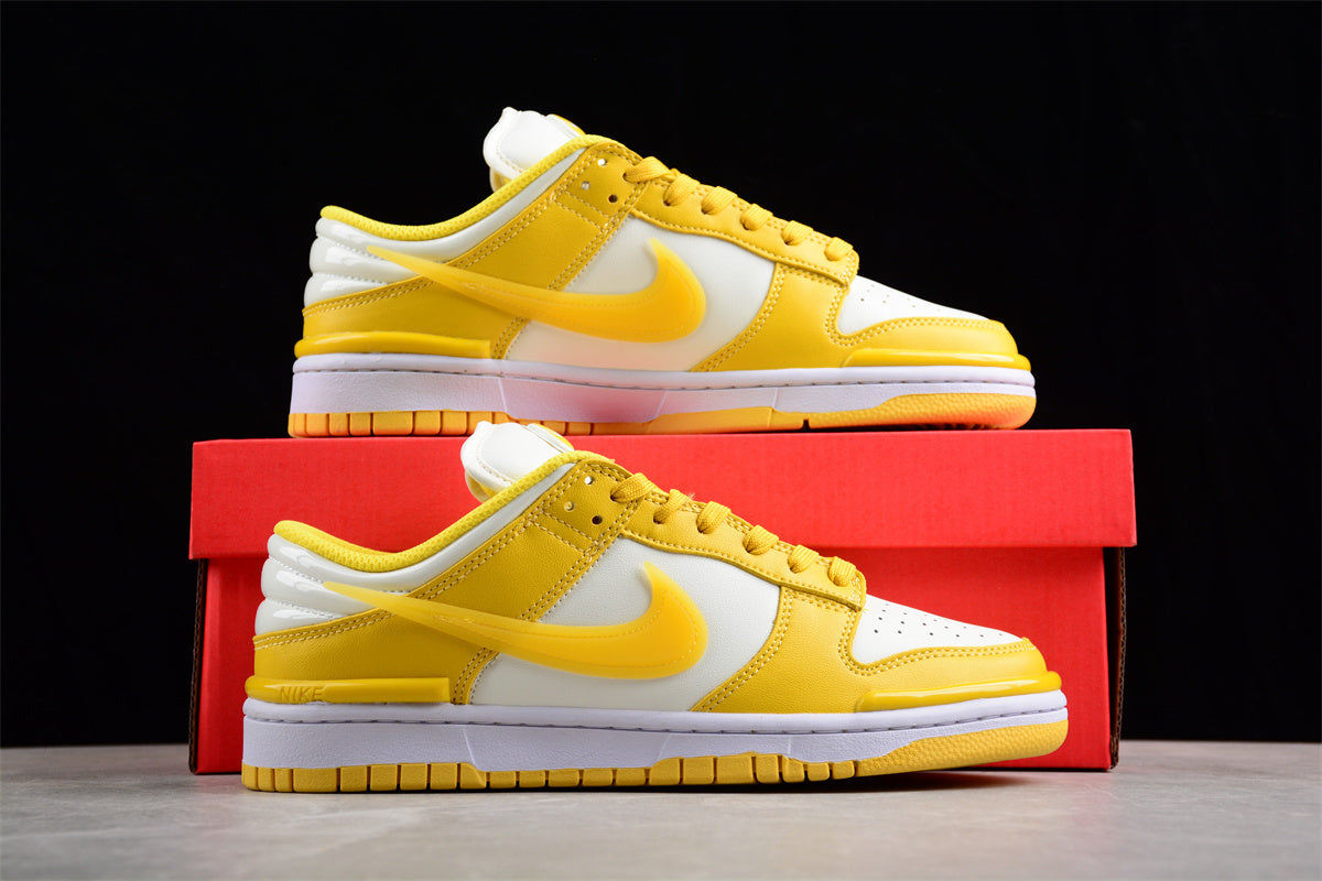 Nike SB Dunk Low "Twist Panda"