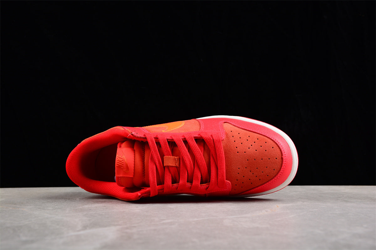 Nike Dunk Low “ATL” University Red