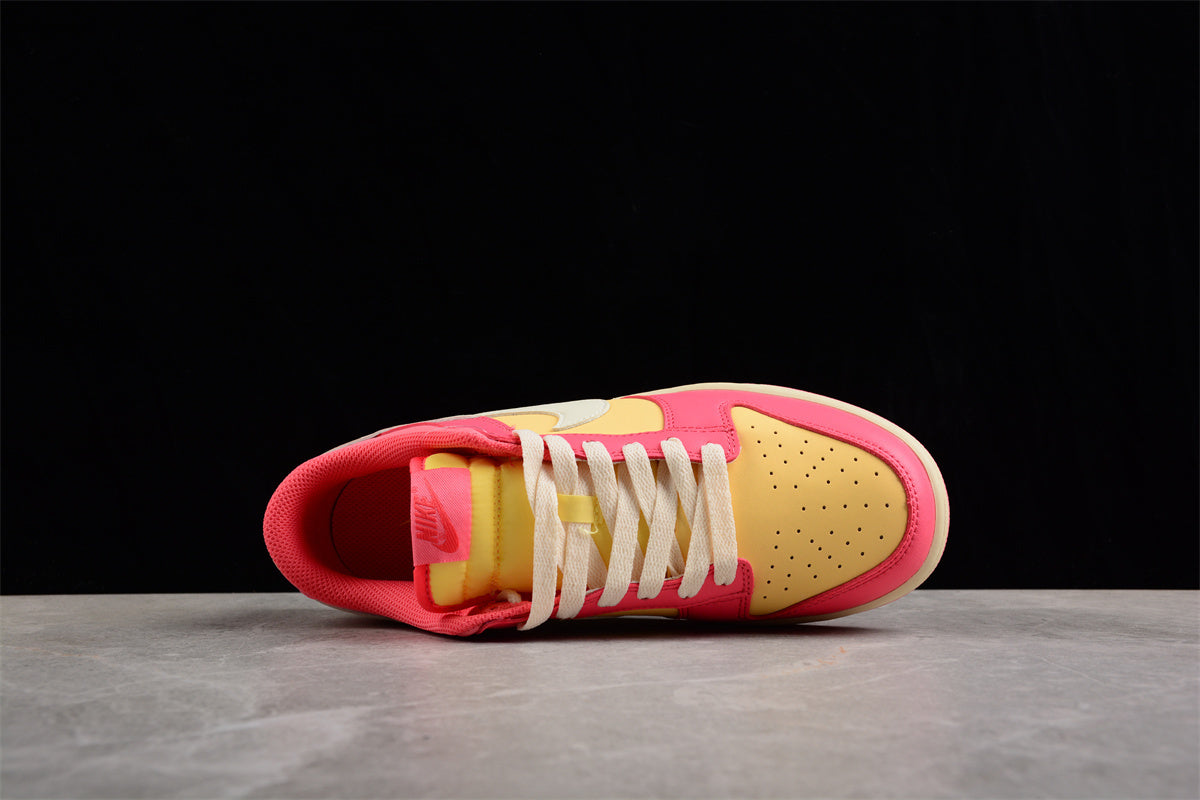 Nike Dunk Low GS 'Strawberry Peach'