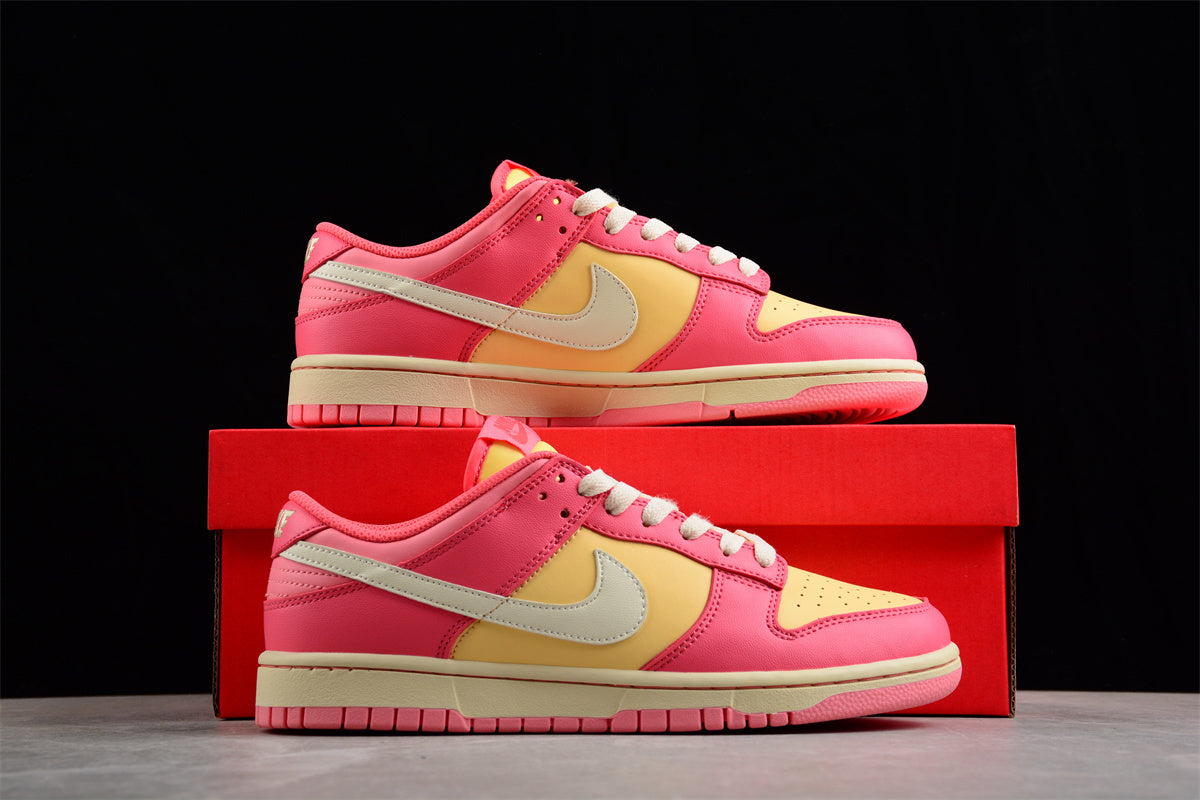 Nike Dunk Low GS 'Strawberry Peach'