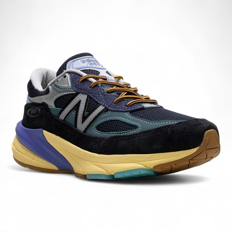  New Balance 990v6 "Action Bronson - Lapis Lazuli" 
