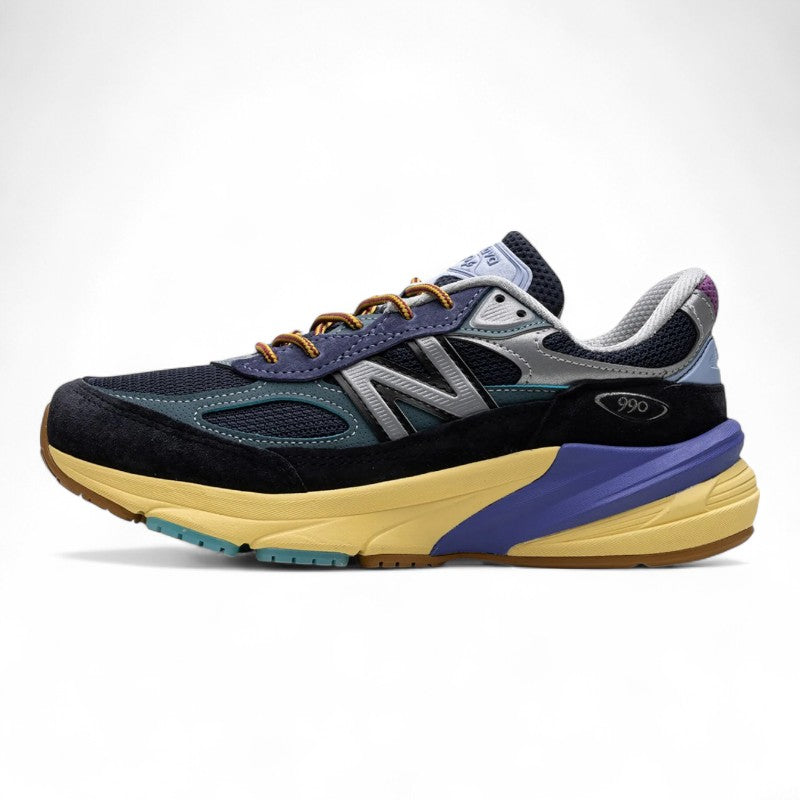  New Balance 990v6 "Action Bronson - Lapis Lazuli" 