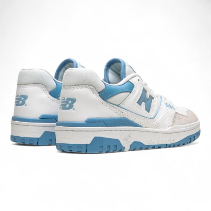  New Balance 550 “White/Baby Blue” 