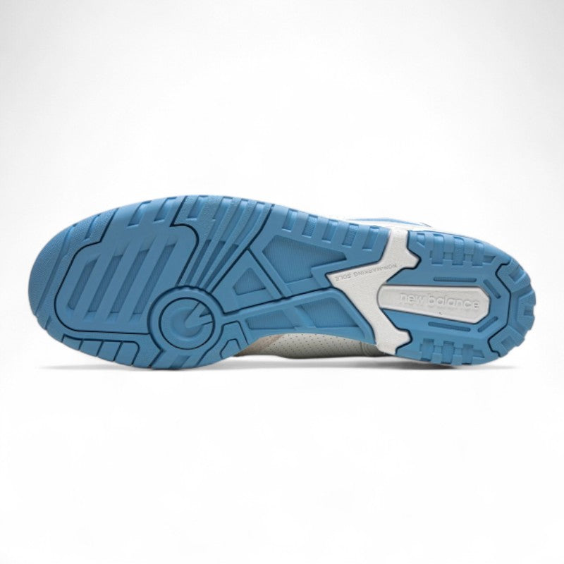  New Balance 550 “White/Baby Blue” 