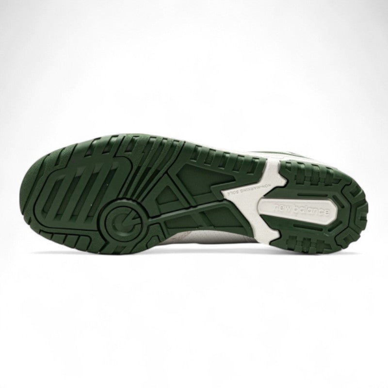  New Balance 550 “White/Green” 