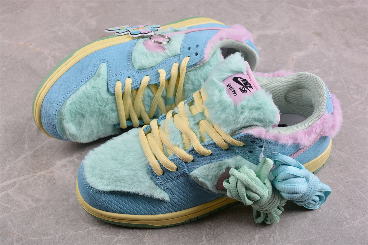 Verdy x Nike SB Dunk Low "Visty"