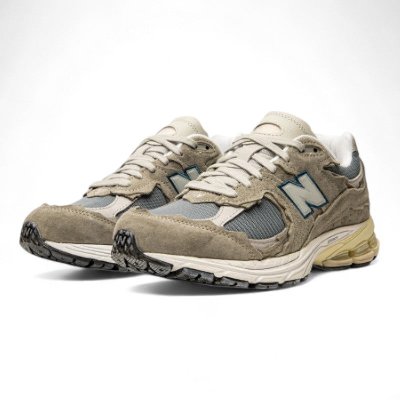  New Balance 2002R “Protection Pack - Mirage Grey” 