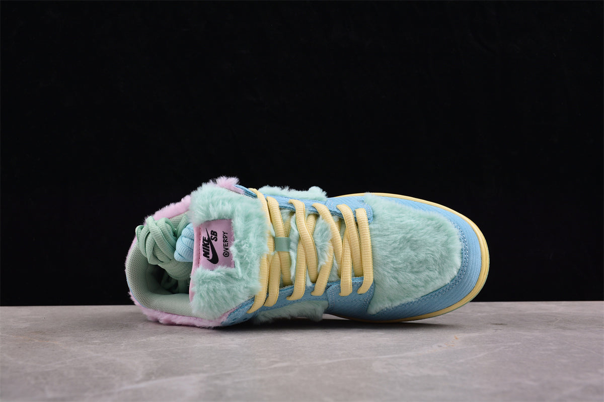 Verdy x Nike SB Dunk Low "Visty"