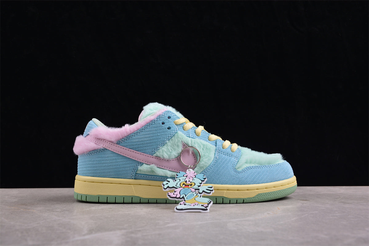 Verdy x Nike SB Dunk Low "Visty"