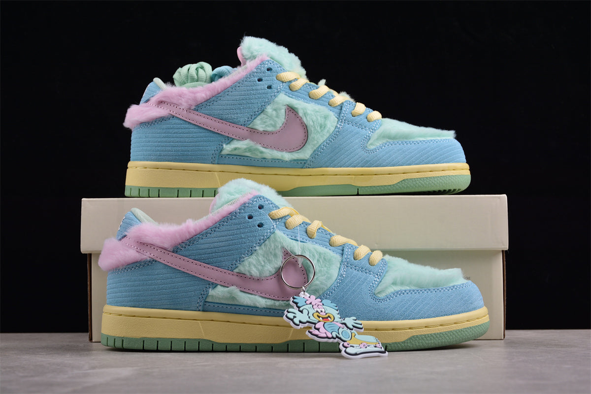 Verdy x Nike SB Dunk Low "Visty"