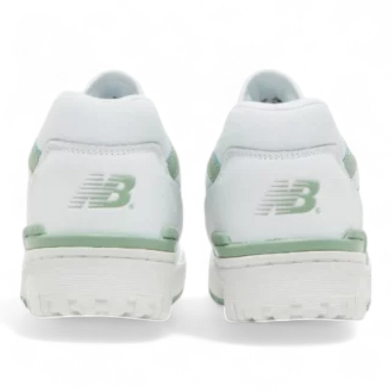  New Balance 550 'White Mint Green' 