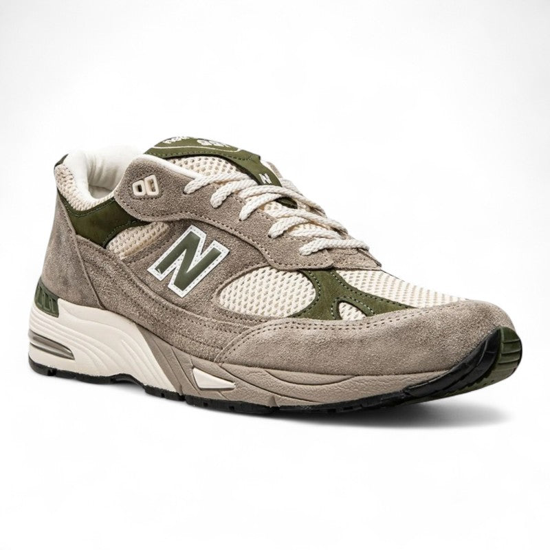  New Balance x Aimé Leon Dore 991 "MiUK Grey" -Switchreps