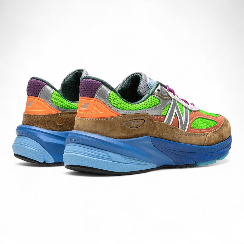 New Balance x Action Bronson 990 V6 "Baklava"