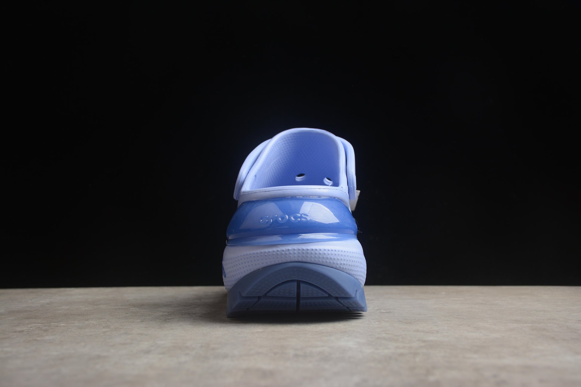 Crocs Mega Crush Matte Clog – Moon Jelly