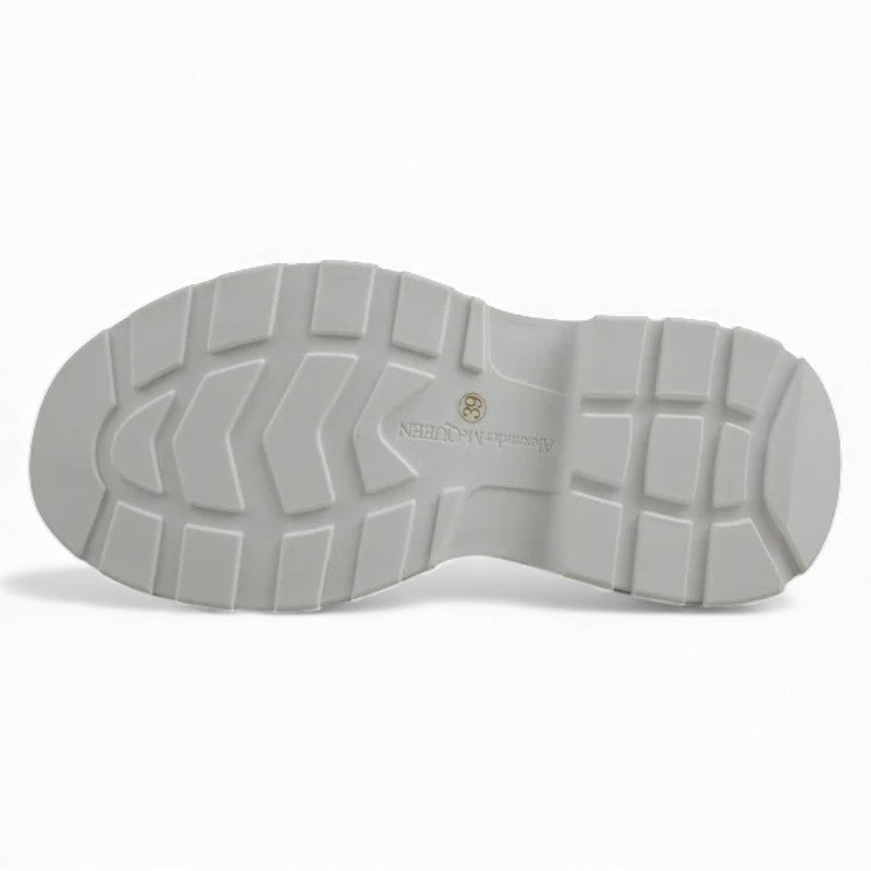 Alexander McQueen Tread Slick Low – Rainbow Eyelets Edition