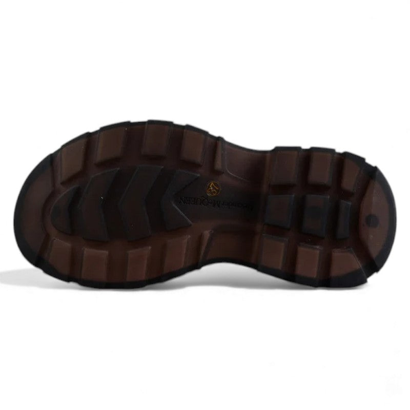 Alexander McQueen Tread Slick Low – Pink Lace Edition